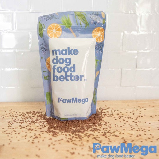 PawMega Dog Food Supplement Individual Bag