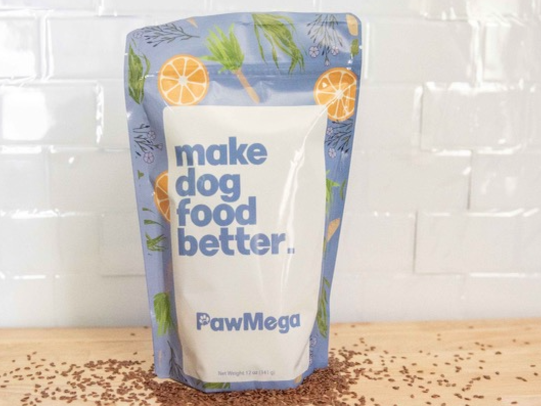 PawMega Dog Food Supplement